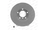 Tarcza hamulcowa FERODO DDF248C
