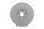 Tarcza hamulcowa FERODO DDF2498LC-1