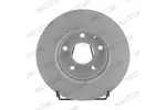Tarcza hamulcowa FERODO DDF2532C