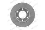 Tarcza hamulcowa FERODO DDF1704