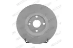 Tarcza hamulcowa FERODO DDF2593C