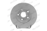Tarcza hamulcowa FERODO DDF2634C