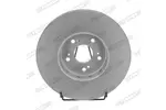 Tarcza hamulcowa FERODO DDF2657C