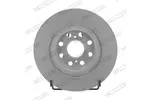 Tarcza hamulcowa FERODO DDF2658C