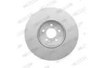 Tarcza hamulcowa FERODO DDF1748