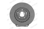 Tarcza hamulcowa FERODO DDF2718C