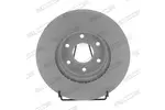 Tarcza hamulcowa FERODO DDF2742C