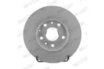 Tarcza hamulcowa FERODO DDF2823C