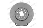 Tarcza hamulcowa FERODO DDF2882C