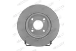 Tarcza hamulcowa FERODO DDF2921C