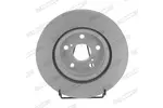Tarcza hamulcowa FERODO DDF2925C