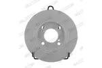 Tarcza hamulcowa FERODO DDF2981C