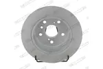 Tarcza hamulcowa FERODO DDF2987C
