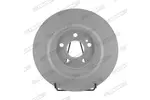 Tarcza hamulcowa FERODO DDF3002C