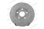 Tarcza hamulcowa FERODO DDF3028C