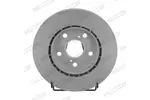 Tarcza hamulcowa FERODO DDF3029C