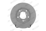 Tarcza hamulcowa FERODO DDF3037C