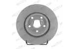Tarcza hamulcowa FERODO DDF3055C