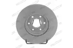 Tarcza hamulcowa FERODO DDF3061C
