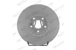 Tarcza hamulcowa FERODO DDF3070C