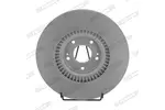 Tarcza hamulcowa FERODO DDF3074C