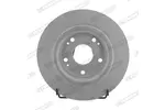 Tarcza hamulcowa FERODO DDF3086C