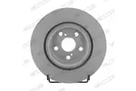 Tarcza hamulcowa FERODO DDF3094C