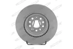Tarcza hamulcowa FERODO DDF3101C