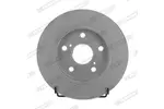 Tarcza hamulcowa FERODO DDF3174C