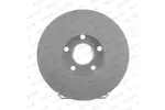 Tarcza hamulcowa FERODO DDF324C