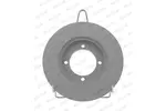 Tarcza hamulcowa FERODO DDF429