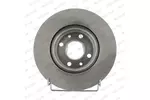 Tarcza hamulcowa FERODO DDF762