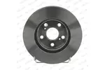 Tarcza hamulcowa FERODO DDF992