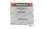 Płyn hamulcowy FERODO FBX2000