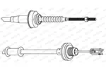 Linka sterowania sprzęgłem FERODO FCC424239