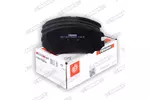 Tarcza hamulcowa FERODO DDF434