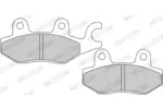Tarcza hamulcowa FERODO DDF988