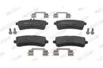 Klocki hamulcowe - komplet FERODO FDB5364