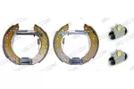 Klocki hamulcowe - komplet FERODO FDB454