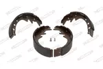 Szczęki hamulcowe - komplet FERODO FSB171
