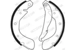 Szczęki hamulcowe - komplet FERODO FSB49