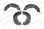 Szczęki hamulcowe hamulca postojowego - komplet FERODO FSB4020