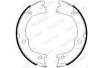 Szczęki hamulcowe - komplet FERODO FSB551