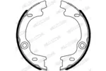 Klocki hamulcowe FERODO FBA574