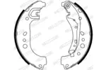 Klocki hamulcowe - komplet FERODO FDB371