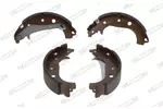 Szczęki hamulcowe - komplet FERODO FSB4319