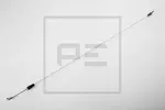 Cięgno. odryglowywanie drzwi PE AUTOMOTIVE 010.387-00A