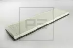 Filtr kabinowy PE AUTOMOTIVE 010.604-00A