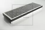 Filtr kabinowy PE AUTOMOTIVE 010.607-00A
