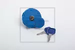 Korek wlewu paliwa PE AUTOMOTIVE 019.036-00A